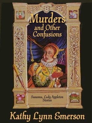 cover image of Murders and Other Confusions